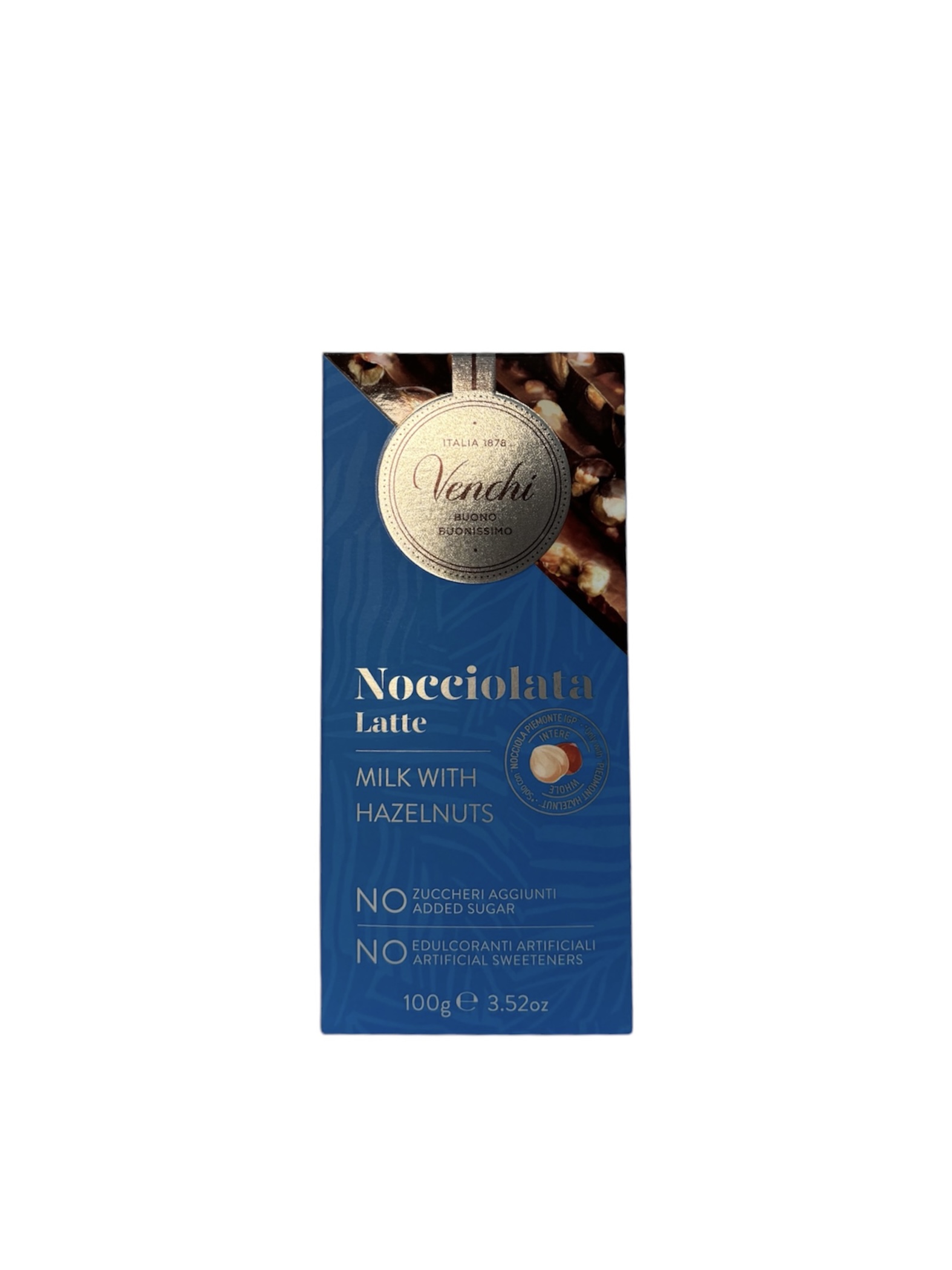 Venchi Nocciolata al latte 